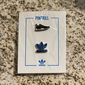 adidas originals and NMD pins